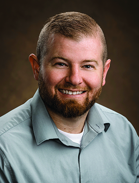 Weston Curtis's headshot